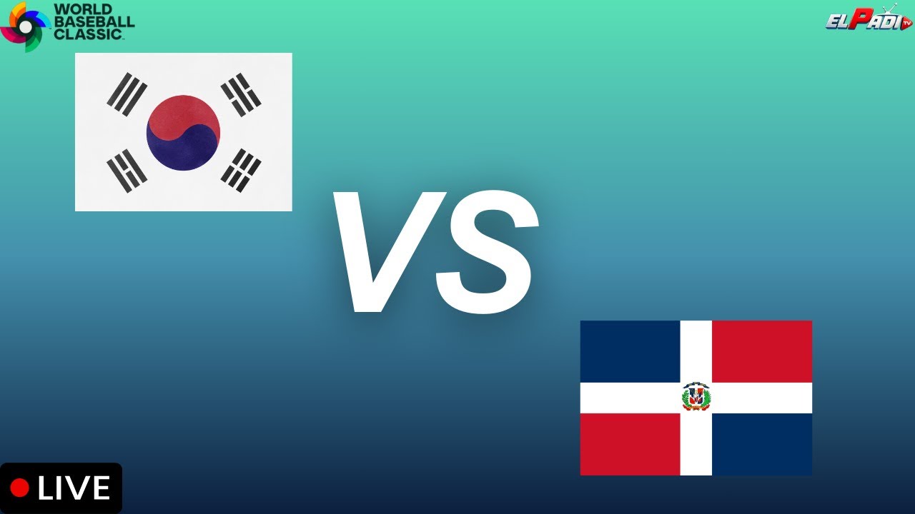 WBC 2026: RD's Star-Studded Lineup Begins Redemption Quest with 12-3 Win